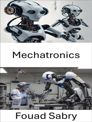 cover image of Mechatronics